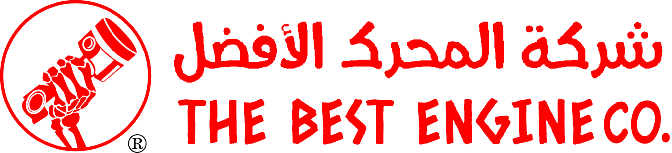 THE BEST ENGINE Logo