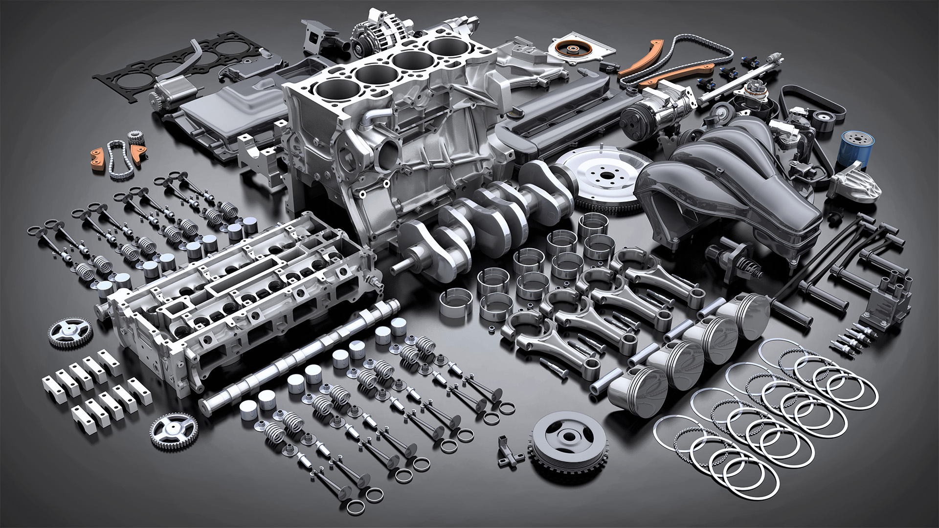 Auto parts 1